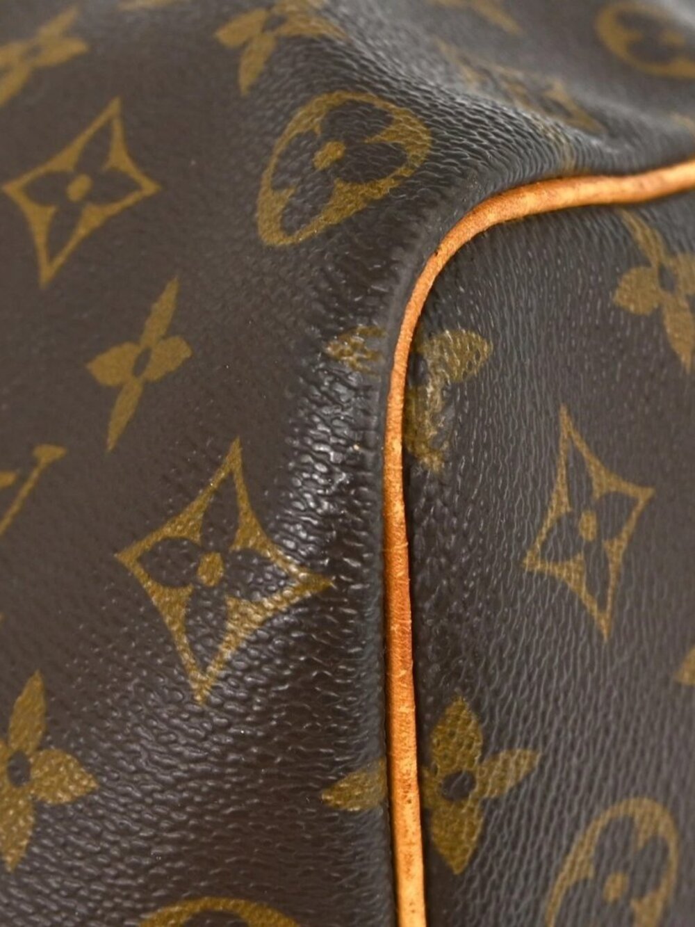 LOUIS VUITTON KEEPALL 50 TRAVEL HANDBAG MONOGRAM M41426 MB0931 XX37399 - Picture 6 of 16